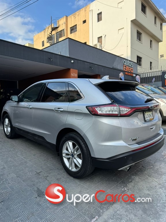 2016 Ford EDGE SEL — foto 3 / 12