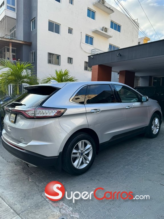2016 Ford EDGE SEL — foto 4 / 12