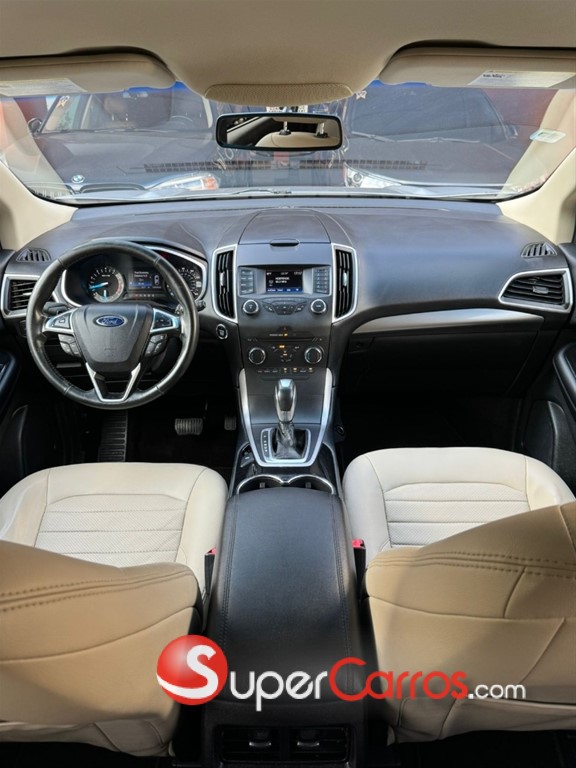 2016 Ford EDGE SEL — foto 10 / 12