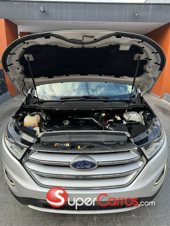 2016 Ford EDGE SEL — foto 12 / 12