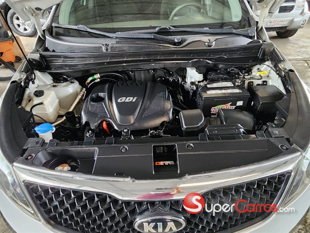 2015 Kia Sportage — foto 2 / 9