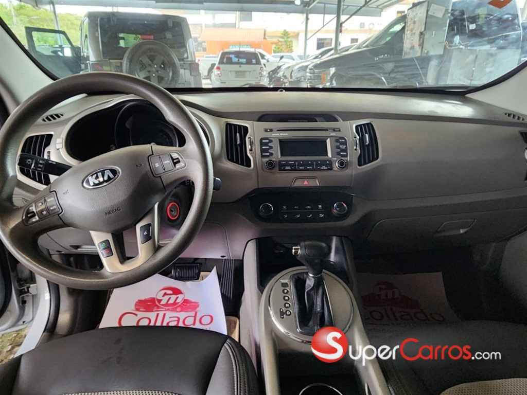 2015 Kia Sportage — foto 3 / 9