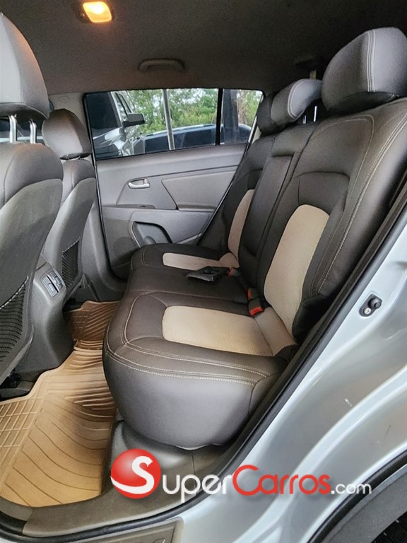 2015 Kia Sportage — foto 4 / 9