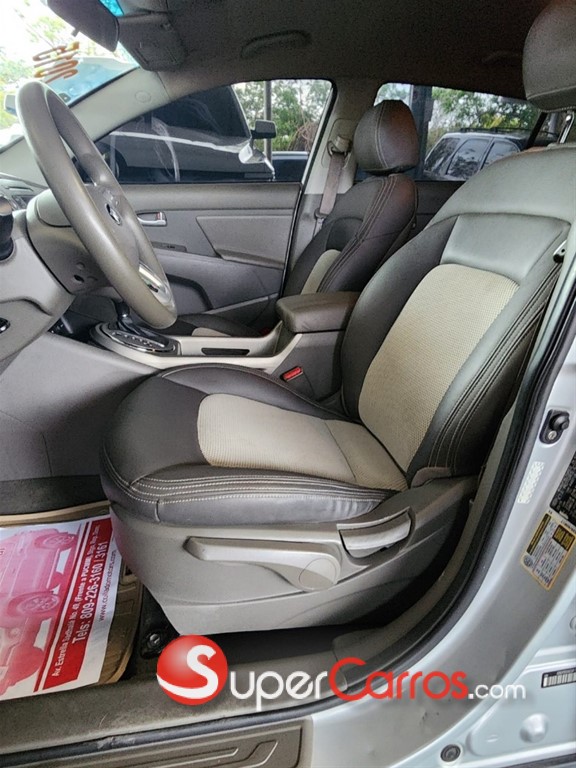 2015 Kia Sportage — foto 5 / 9