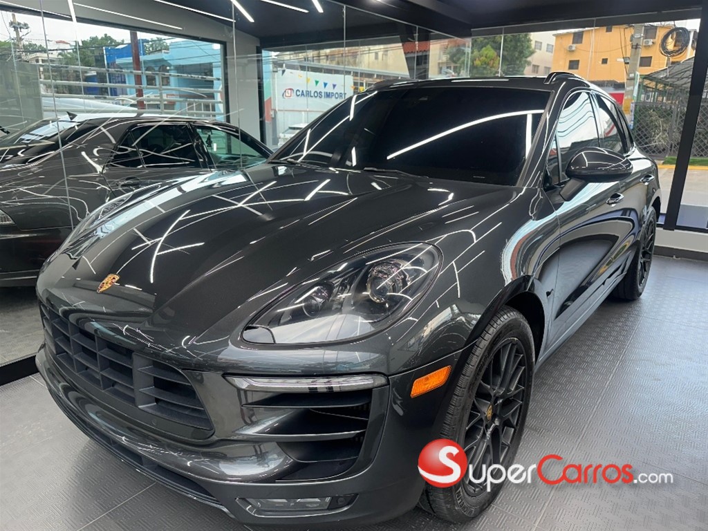 2018 Porsche Macan GTS — foto 2 / 10