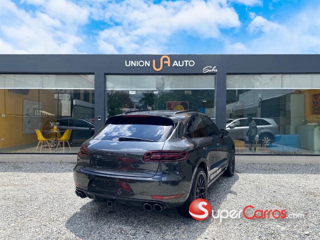 2018 Porsche Macan GTS — foto 3 / 10