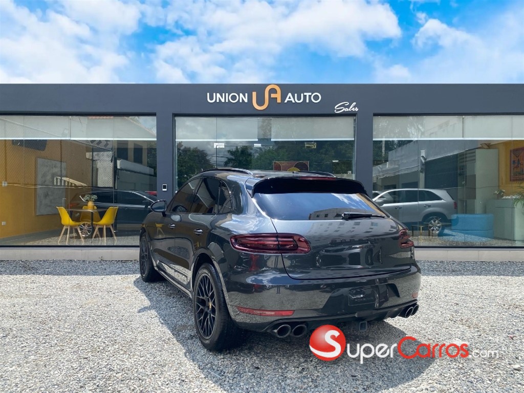 2018 Porsche Macan GTS — foto 5 / 10