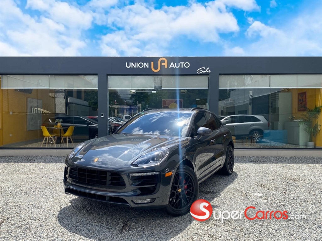 2018 Porsche Macan GTS — foto 6 / 10