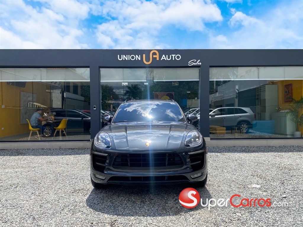 2018 Porsche Macan GTS — foto 7 / 10