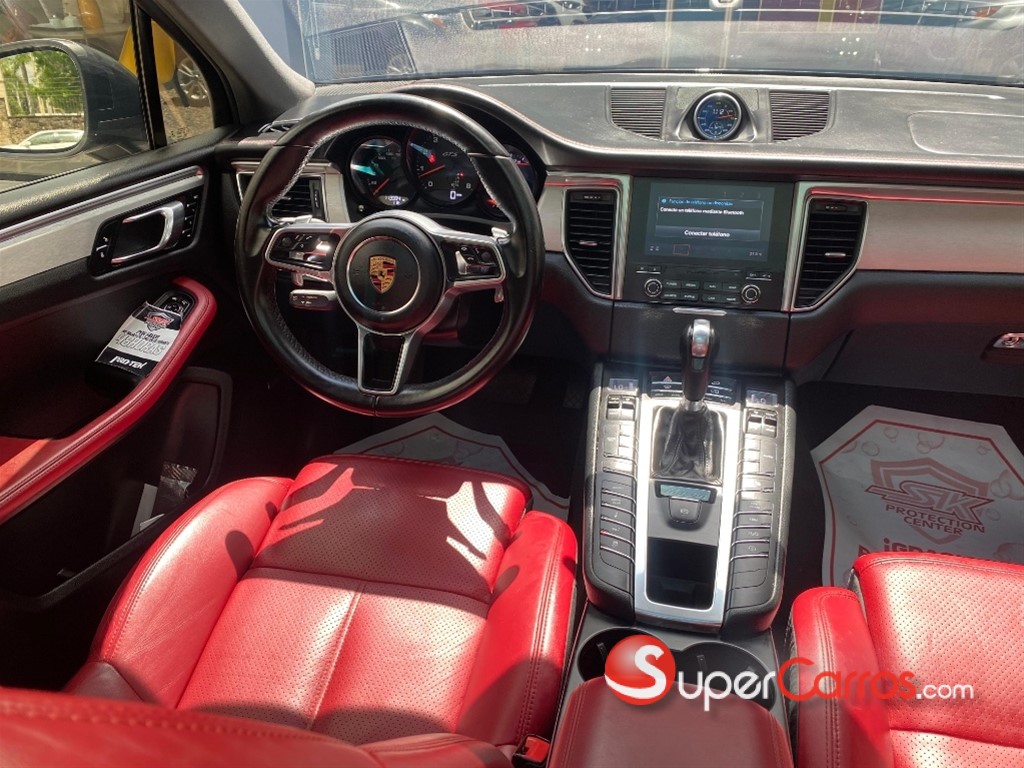 2018 Porsche Macan GTS — foto 10 / 10