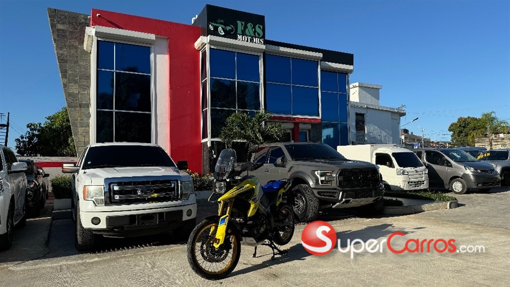 2023 Suzuki V-Strom 1000