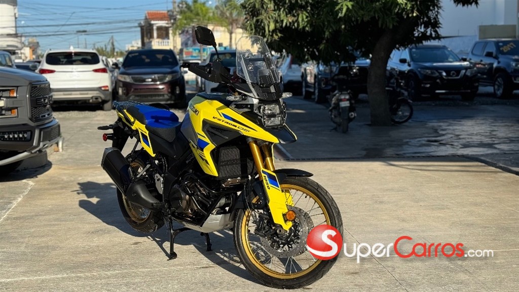 2023 Suzuki V-Strom 1000 — foto 2 / 8
