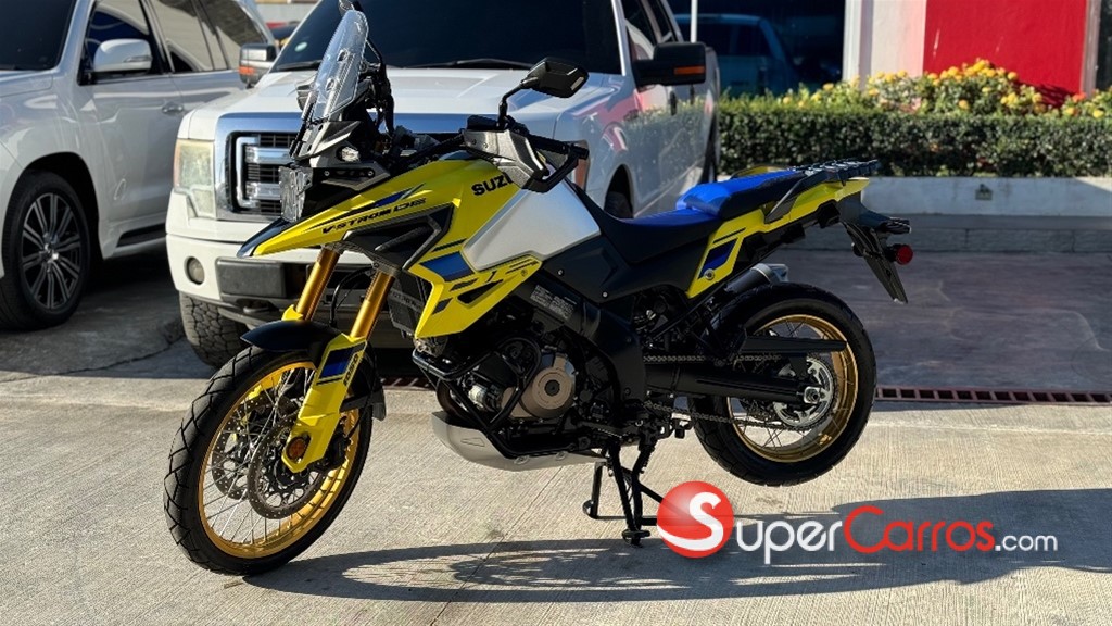 2023 Suzuki V-Strom 1000 — foto 3 / 8