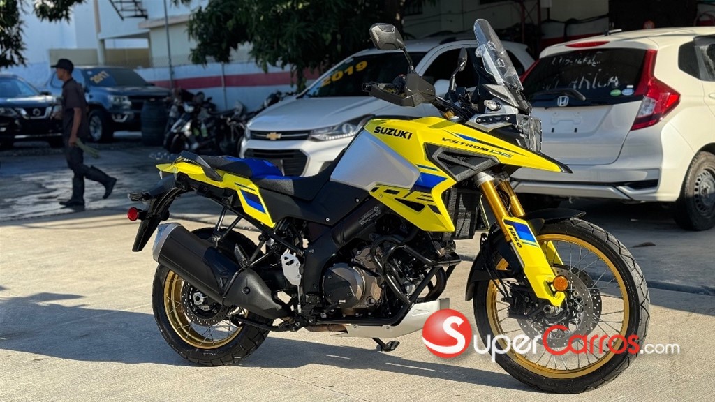 2023 Suzuki V-Strom 1000 — foto 4 / 8