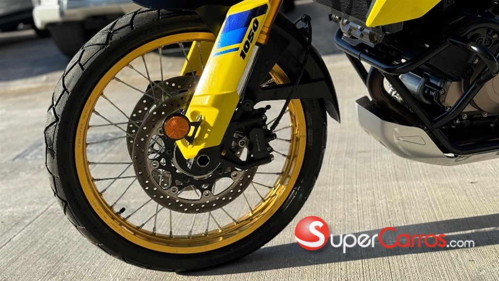 2023 Suzuki V-Strom 1000 — foto 5 / 8
