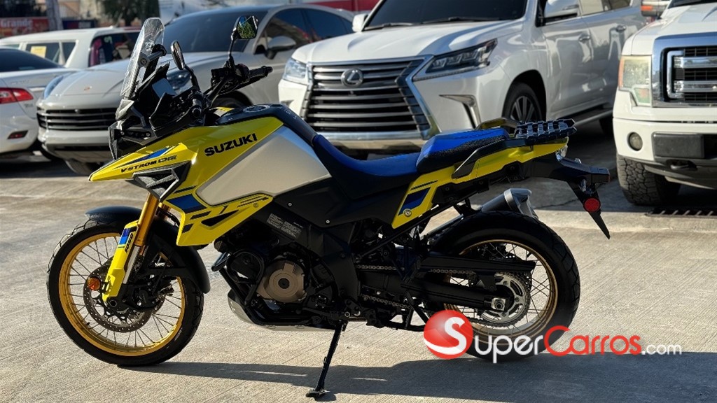 2023 Suzuki V-Strom 1000 — foto 8 / 8