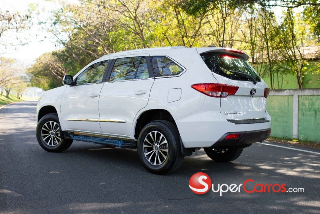 2024 Dayun Y5 2.4T — foto 2 / 12