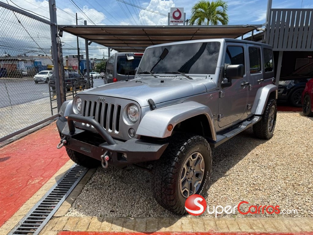 2018 Jeep Wrangler Unlimited — foto 2 / 10
