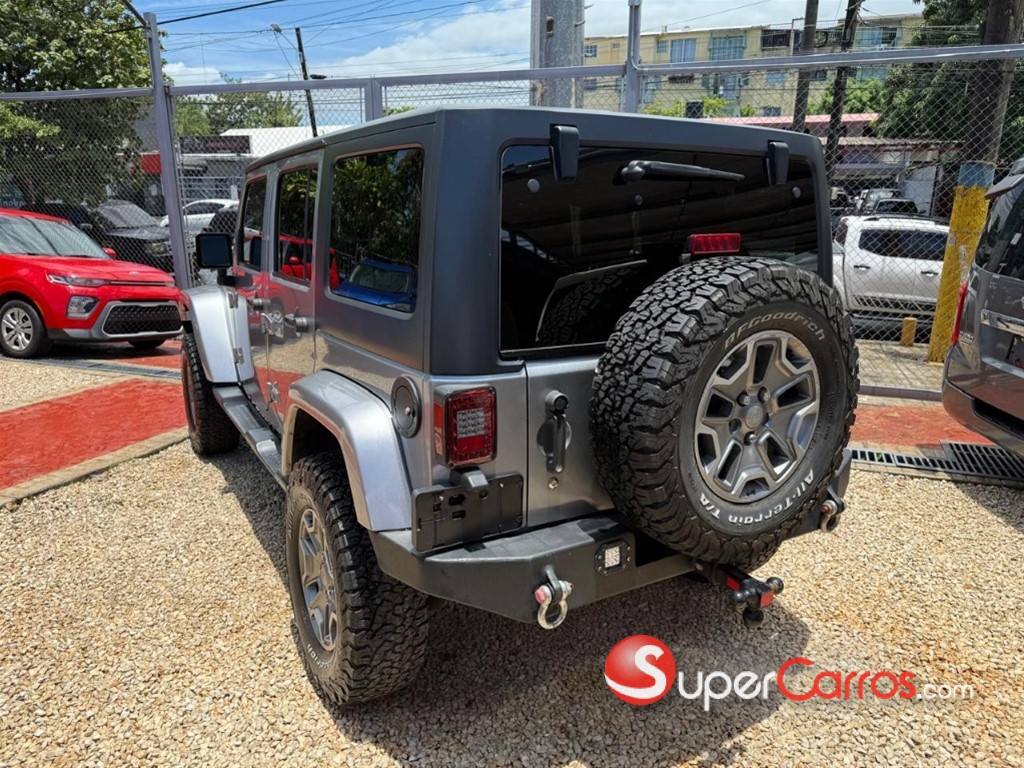 2018 Jeep Wrangler Unlimited — foto 3 / 10
