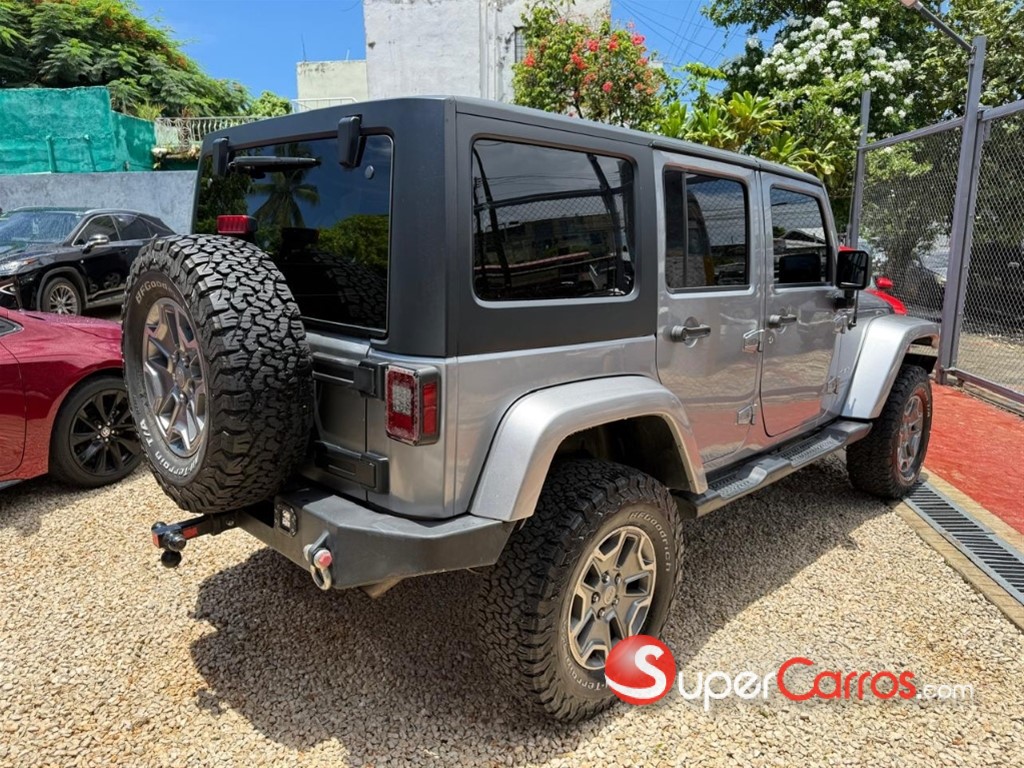 2018 Jeep Wrangler Unlimited — foto 4 / 10