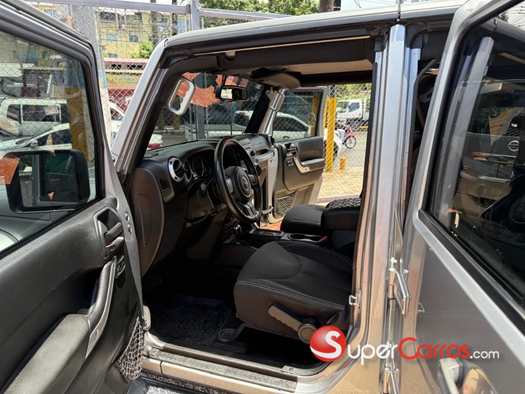 2018 Jeep Wrangler Unlimited — foto 5 / 10