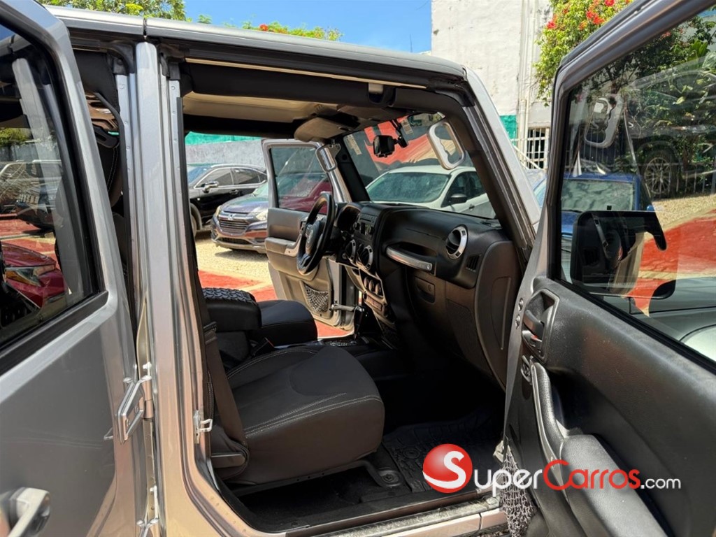 2018 Jeep Wrangler Unlimited — foto 7 / 10