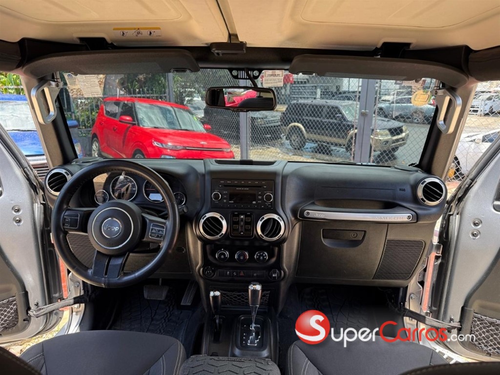 2018 Jeep Wrangler Unlimited — foto 9 / 10
