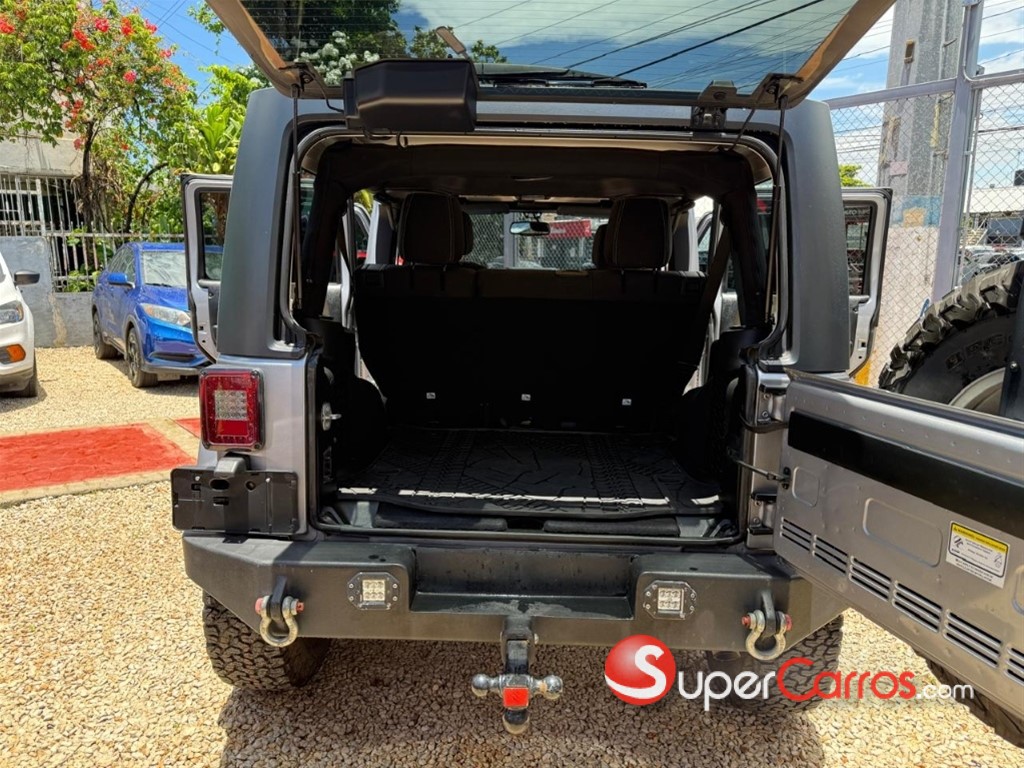 2018 Jeep Wrangler Unlimited — foto 10 / 10