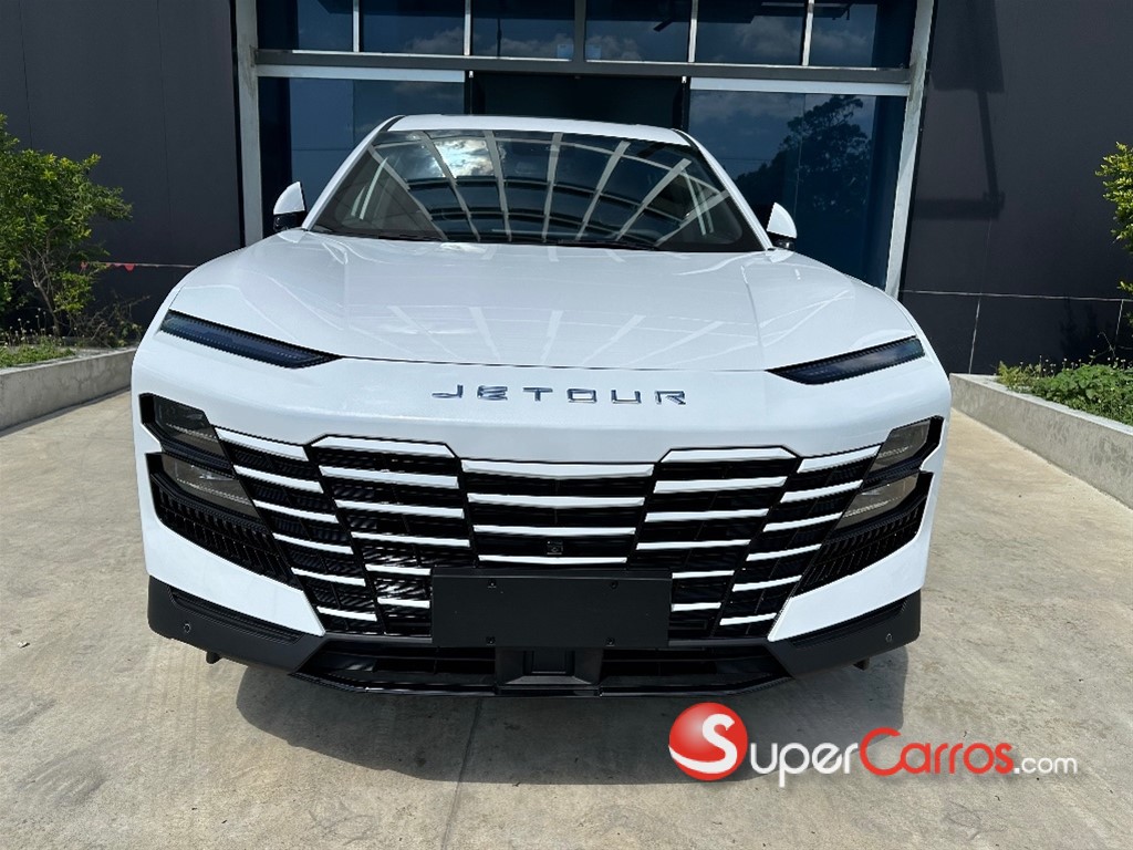 2027 Jetour Dashing PLUS — foto 2 / 11