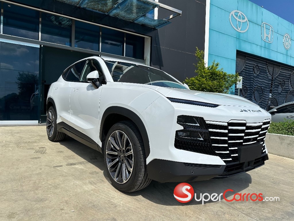 2027 Jetour Dashing PLUS — foto 3 / 11