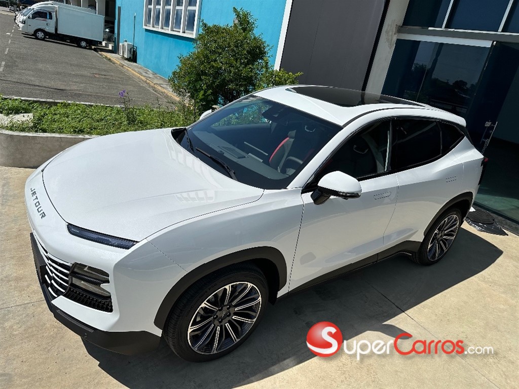 2027 Jetour Dashing PLUS — foto 4 / 11