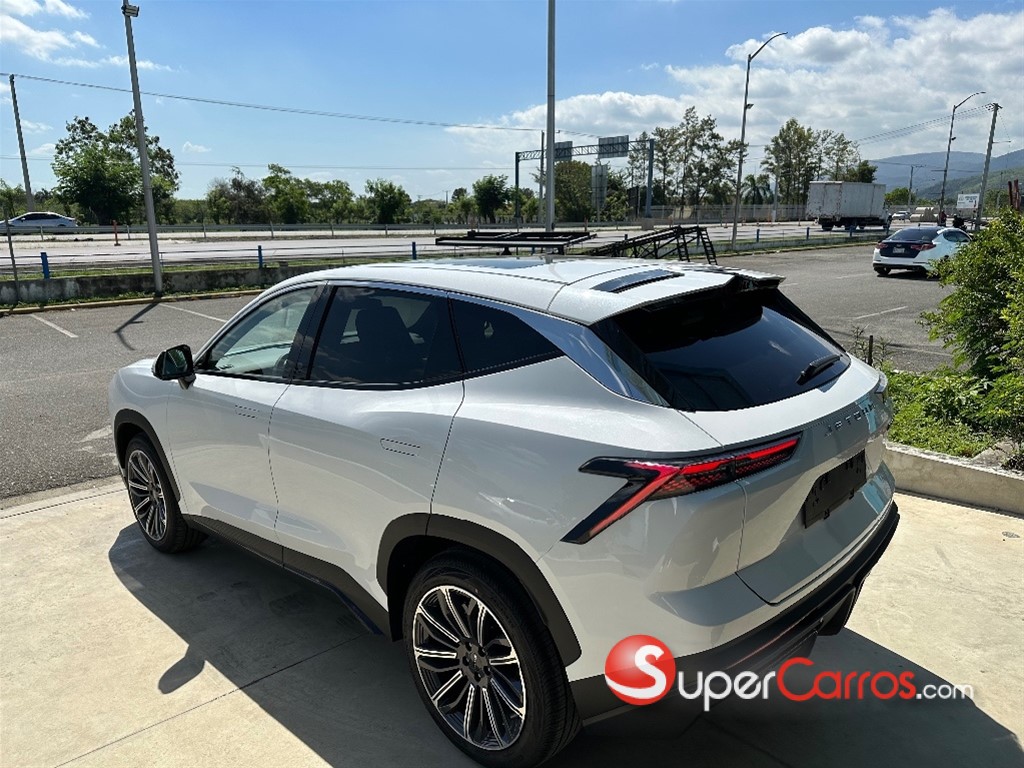 2027 Jetour Dashing PLUS — foto 6 / 11