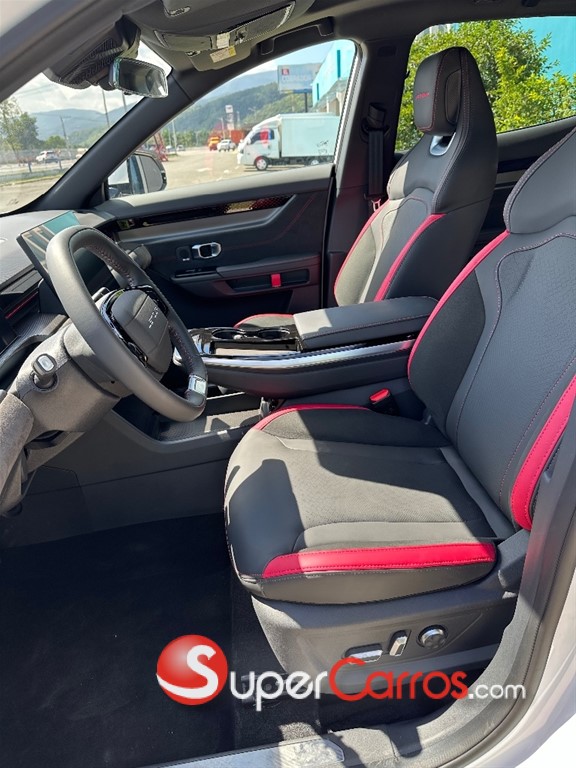 2027 Jetour Dashing PLUS — foto 7 / 11