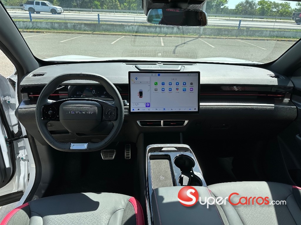 2027 Jetour Dashing PLUS — foto 9 / 11