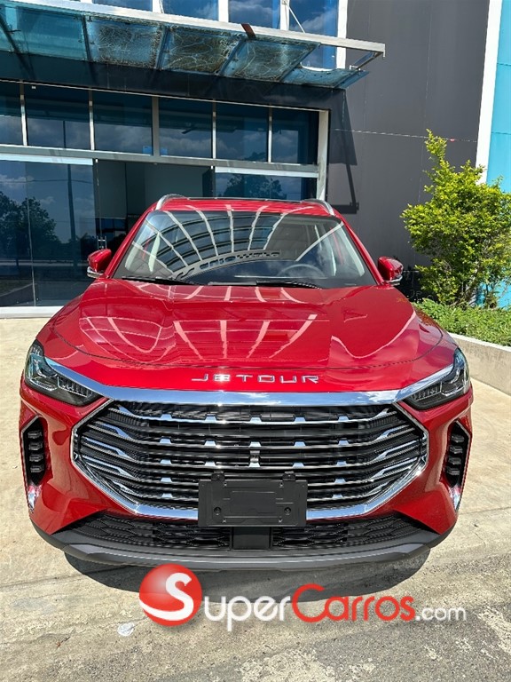 2027 Jetour X70 PLUS — foto 2 / 12