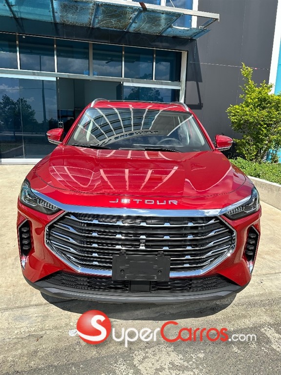 2027 Jetour X70 PLUS — foto 3 / 12