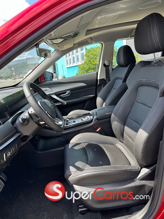 2027 Jetour X70 PLUS — foto 10 / 12