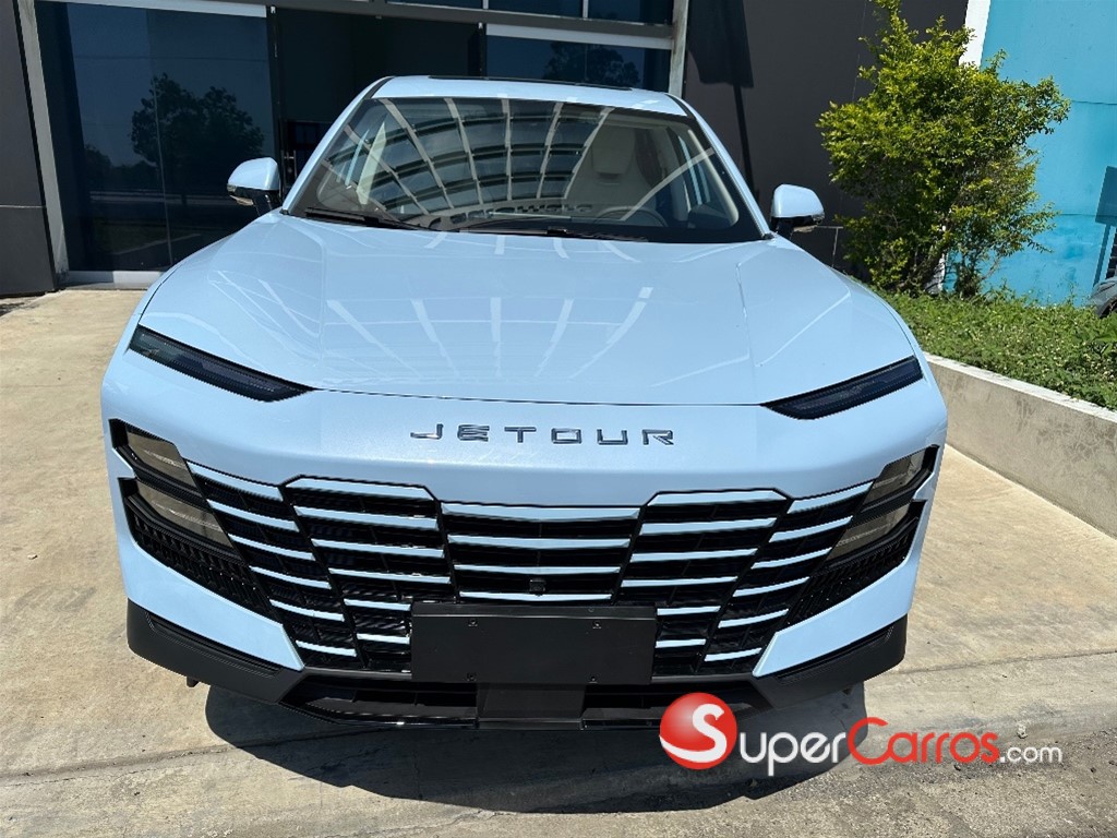 2027 Jetour Dashing — foto 2 / 12