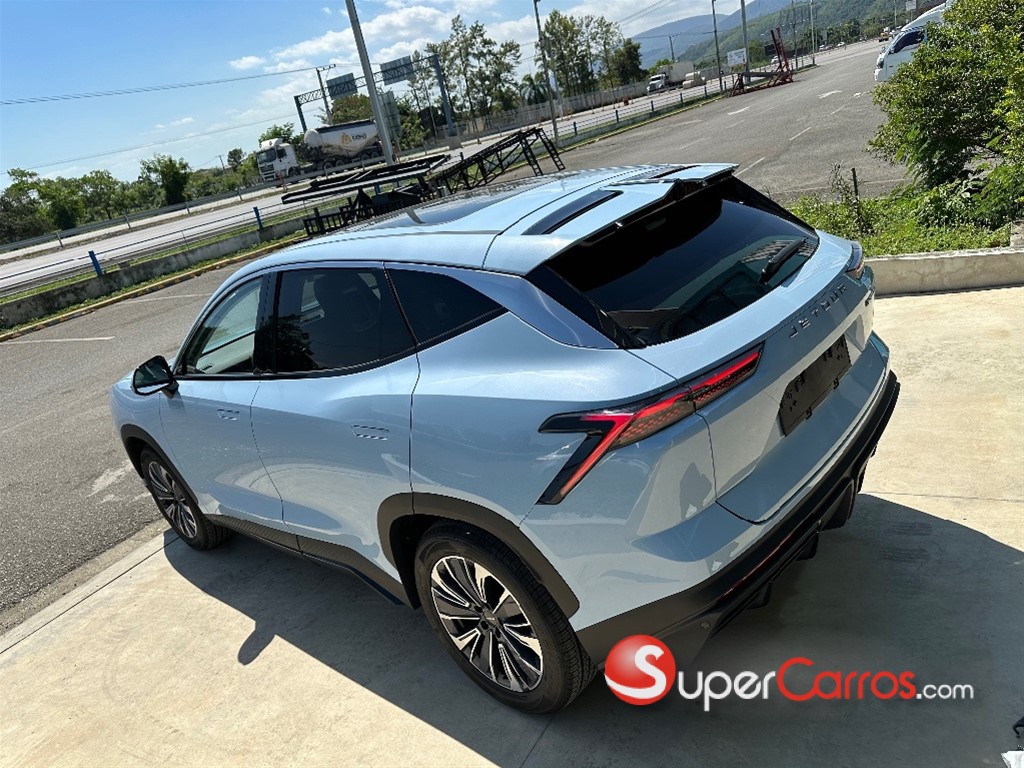 2027 Jetour Dashing — foto 4 / 12