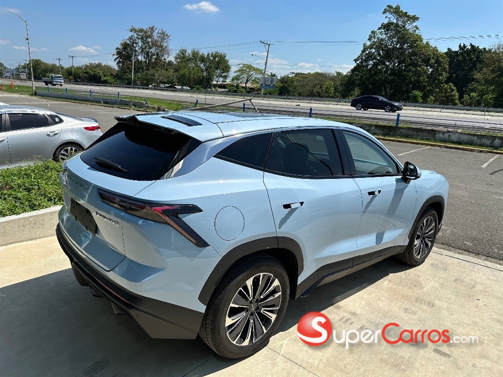 2027 Jetour Dashing — foto 5 / 12