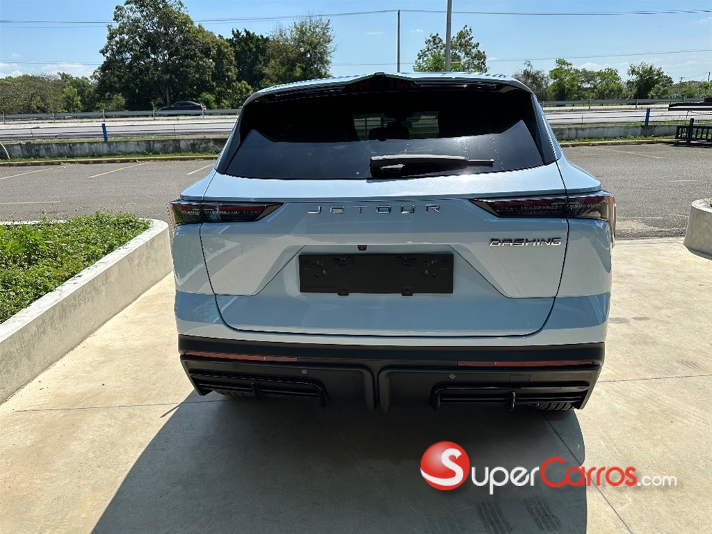 2027 Jetour Dashing — foto 6 / 12
