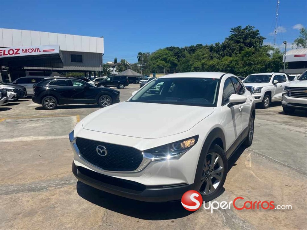 2026 Mazda CX-30 GS