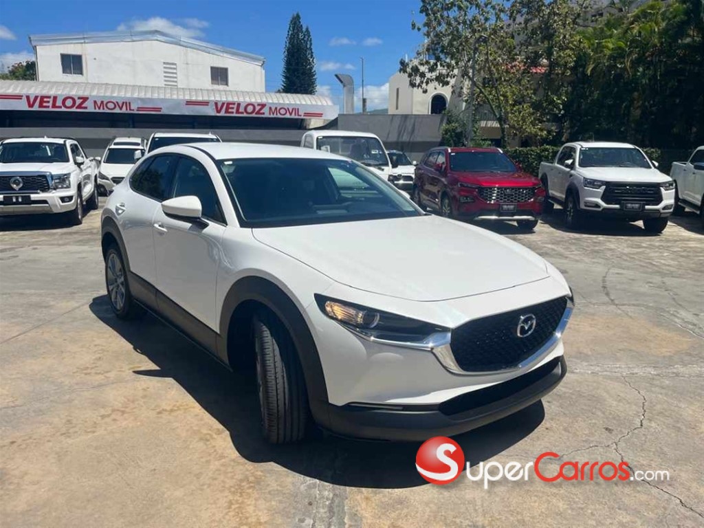2026 Mazda CX-30 GS — foto 2 / 6