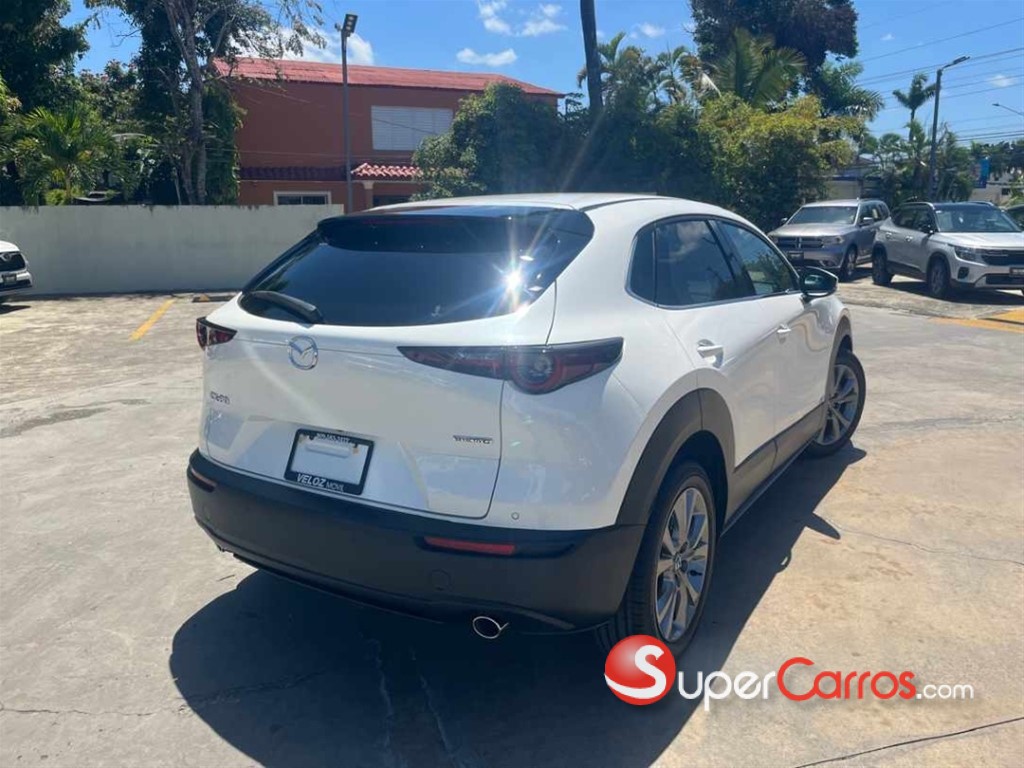 2026 Mazda CX-30 GS — foto 3 / 6
