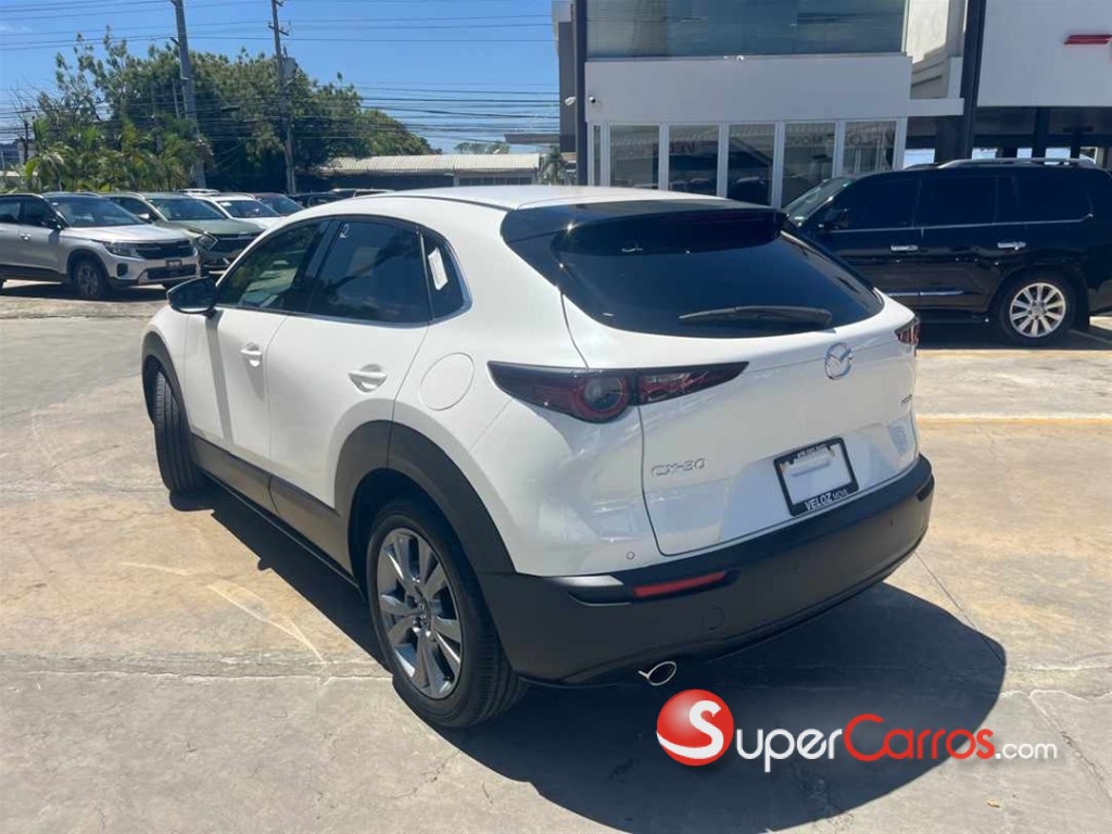 2026 Mazda CX-30 GS — foto 6 / 6
