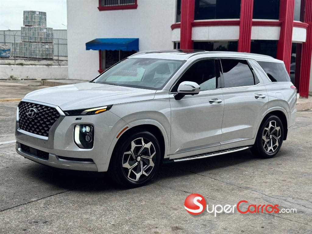 2021 Hyundai Palisade Limited