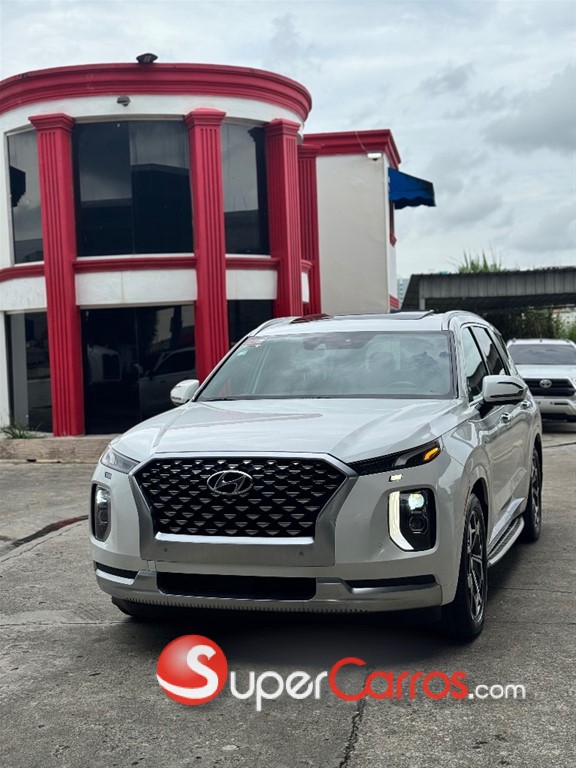 2021 Hyundai Palisade Limited — foto 2 / 12