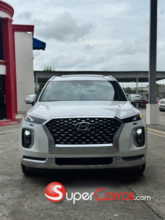 2021 Hyundai Palisade Limited — foto 3 / 12