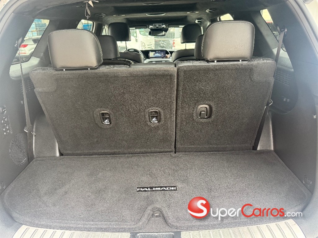 2021 Hyundai Palisade Limited — foto 8 / 12