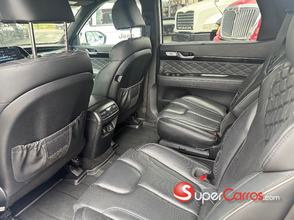 2021 Hyundai Palisade Limited — foto 9 / 12